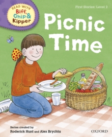 Image for Read With Biff, Chip and Kipper First Stories: Level 2: Picnic Time