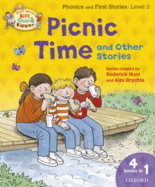 Image for Read With Biff, Chip and Kipper Phonics & First Stories: Level 2: Picnic Time and Other Stories