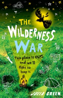 Image for The wilderness war