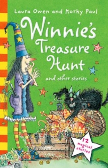 Image for Winnie's Treasure Hunt and Other Stories