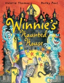 Image for Winnie's haunted house