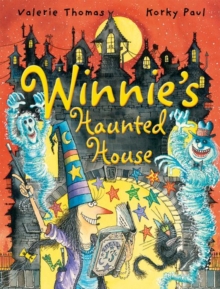 Image for Winnie's haunted house