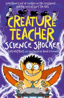 Image for Creature Teacher: Science Shocker