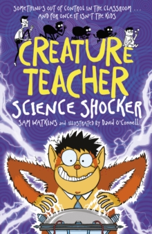 Image for Creature teacher