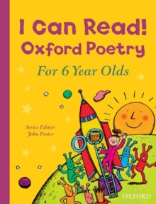 Image for I Can Read! Oxford Poetry for 6 Year Olds