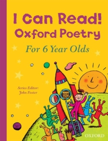 I Can Read! Oxford Poetry for 6 Year Olds