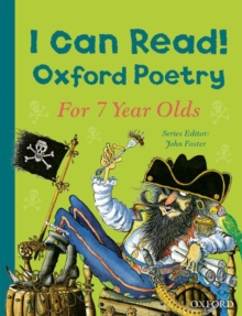 Image for I Can Read! Oxford Poetry for 7 Year Olds