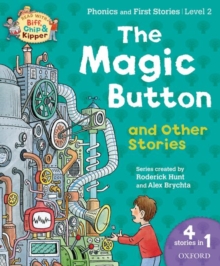 Image for The magic button and other stories