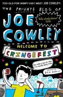 Image for The Private Blog of Joe Cowley: Welcome to Cringefest