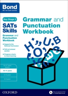 Image for Grammar and punctuation10-11 years,: Workbook