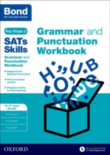 Image for Grammar and punctuation10-11+ years stretch,: Workbook