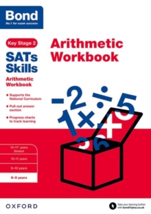 Image for Arithmetic8-9 years,: Workbook