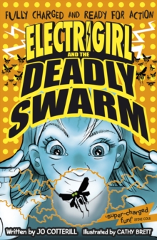 Image for Electrigirl and the deadly swarm
