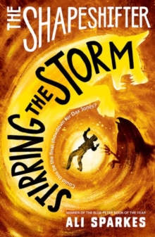 Image for The Shapeshifter: Stirring the Storm