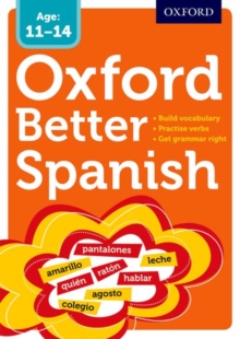Image for Better Spanish