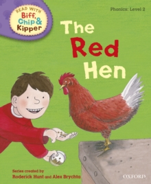 Image for Red Hen (Read with Biff, Chip and Kipper level 2)