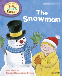 Image for Snowman (Read with Biff, Chip and Kipper Level 2)