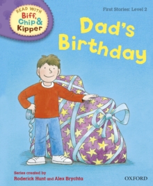 Image for Dad's Birthday (Read with Biff, Chip and Kipper Level 2)