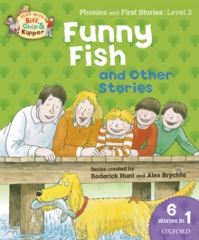 Image for Funny Fish and Other Stories (Read with Biff, Chip and Kipper and Level 2)