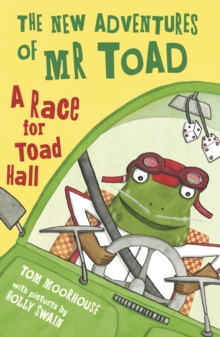 Image for New Adventures of Mr Toad: A Race to Toad Hall