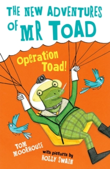 Image for Operation Toad!