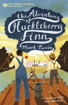 Image for Oxford Children's Classics: The Adventures of Huckleberry Finn
