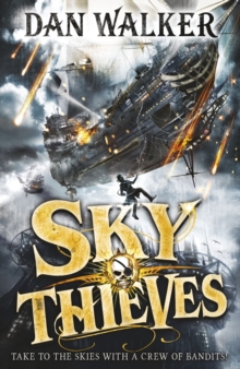 Image for Sky thieves