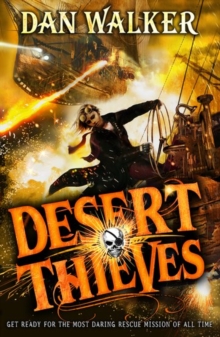 Image for Desert thieves