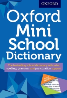 Image for Oxford school dictionary