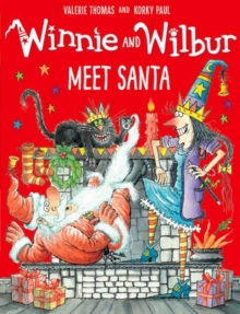 Image for Winnie and Wilbur Meet Santa