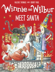 Image for Winnie and Wilbur meet Santa