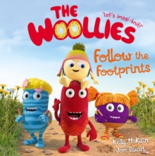 Image for The Woollies: Follow the Footprints
