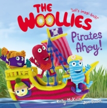 Image for The Woollies: Pirates Ahoy!