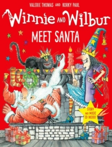 Image for Winnie and Wilbur meet Santa