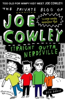 Image for The Private Blog of Joe Cowley: Straight Outta Nerdsville