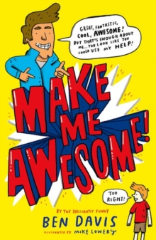 Image for Make me awesome!