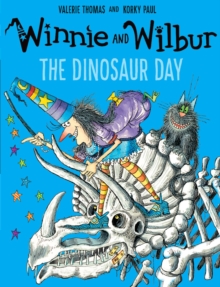 Image for Winnie and Wilbur: The Dinosaur Day