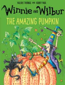 Image for The amazing pumpkin