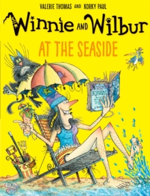 Image for Winnie and Wilbur at the seaside