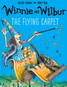 Image for The flying carpet