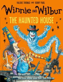 Image for Winnie and Wilbur: The Haunted House