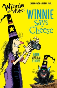 Image for Winnie says cheese
