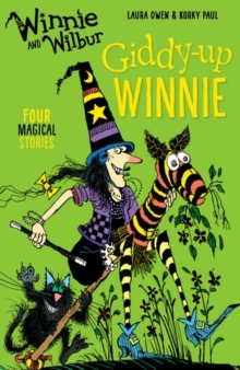 Image for Winnie and Wilbur: Giddy-up Winnie