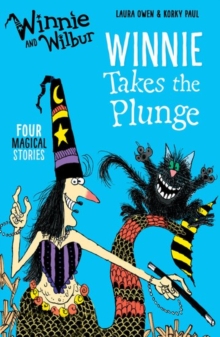 Image for Winnie takes the plunge