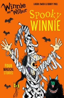 Image for Winnie and Wilbur: Spooky Winnie