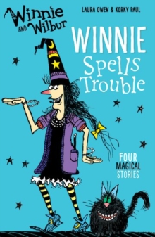 Image for Winnie and Wilbur: Winnie Spells Trouble