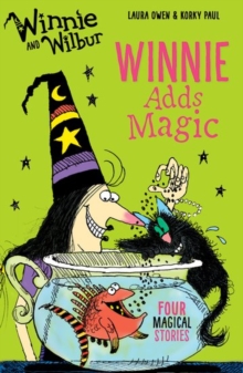 Image for Winnie adds magic