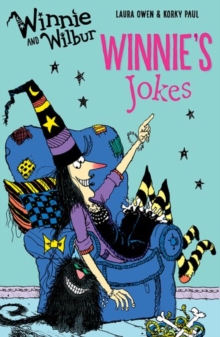 Image for Winnie and Wilbur: Winnie's Jokes