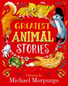 Image for Greatest animal stories