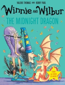 Image for The midnight dragon